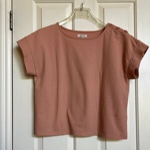 Boxy tops / blouse by Madewell